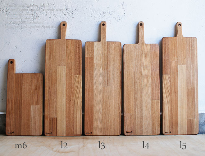 Francesca*amam label Wood Work AMA カッティングボード Wood Work AMA ハンドメイド 木工 南あわじ 神戸