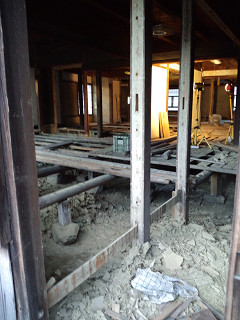 Wood Work AMA 古民家 再生 リフォーム 田舎 南あわじ市