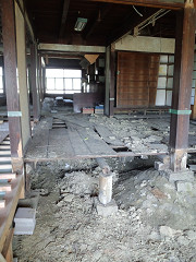 Wood Work AMA 古民家 再生 リフォーム 田舎 南あわじ市