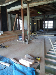 Wood Work AMA 南あわじ市 古民家 再生 リフォーム 田舎