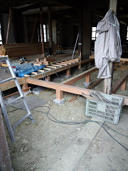 南あわじ市 リフォーム Wood Work AMA 古民家 家具 田舎