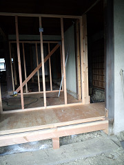 南あわじ市 リフォーム Wood Work AMA 古民家 家具 田舎