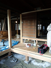 Wood Work AMA 古民家 再生 リフォーム 田舎 南あわじ市