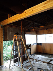 南あわじ市 リフォーム 古民家 Wood Work AMA