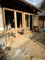 南あわじ市 リフォーム 古民家 Wood Work AMA