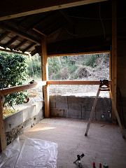 南あわじ 淡路 リフォーム 古民家 Wood Work AMA