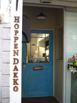 HOPPEN DAKKOさん:オーダー扉設置完了 施工/Wood Work AMA