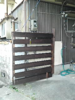 Wood Work AMA フェンス 南あわじ 手作り ハンドメイド 家具 木工