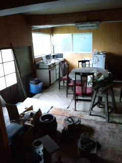 Wood Work AMA 南あわじ 戸建 ワークショップ 木工教室 リフォーム