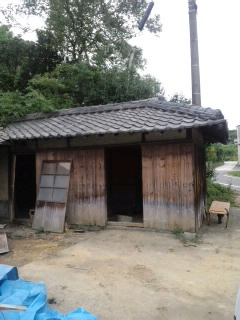 Wood Work AMA 古民家 再生 リフォーム 田舎 南あわじ市
