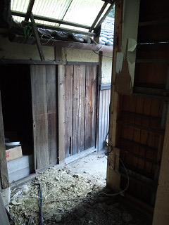 淡路 リフォーム 古民家 Wood Work AMA