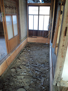 南あわじ市 リフォーム 古民家 Wood Work AMA